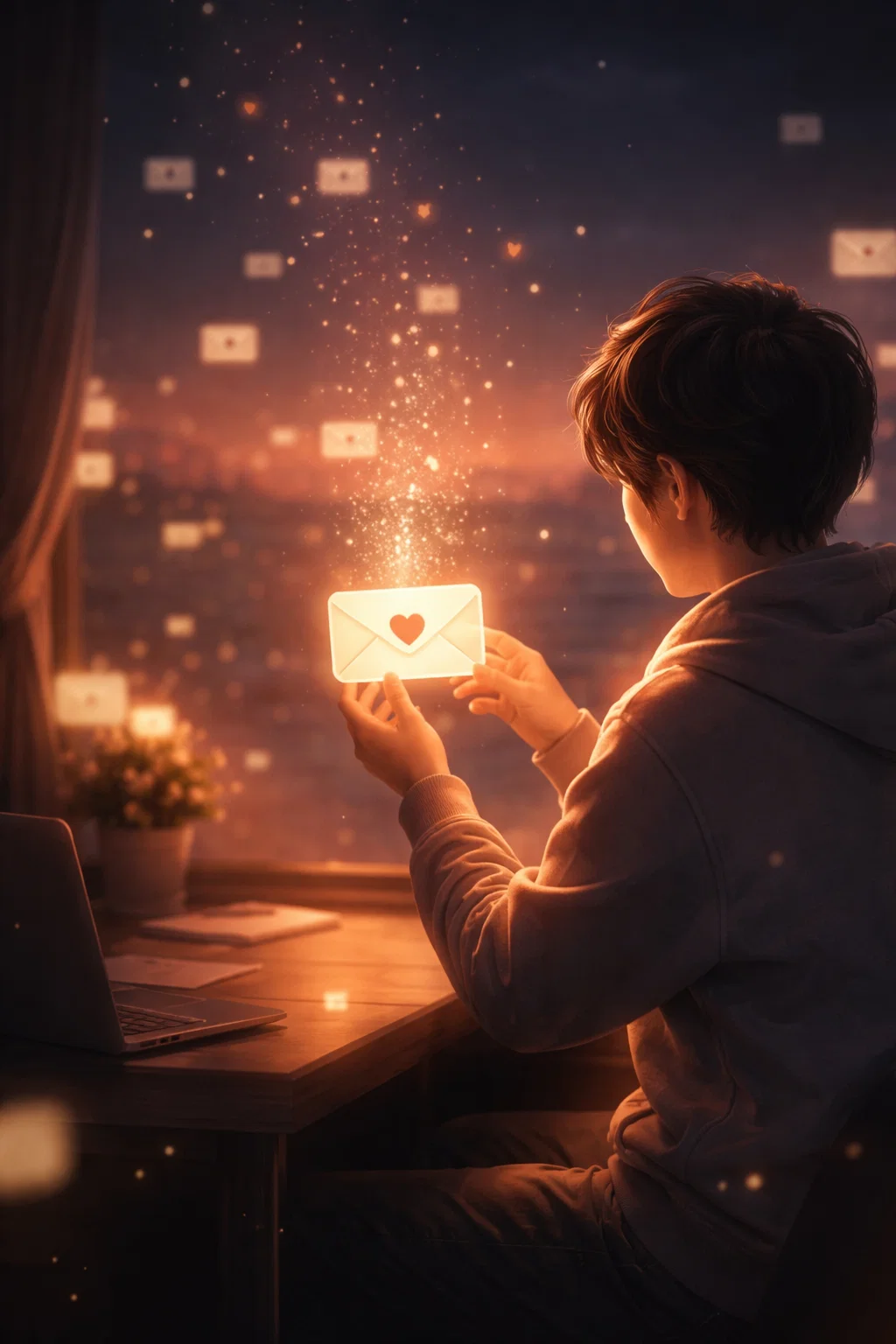 Why Anonymity Makes Vulnerability Easier Online