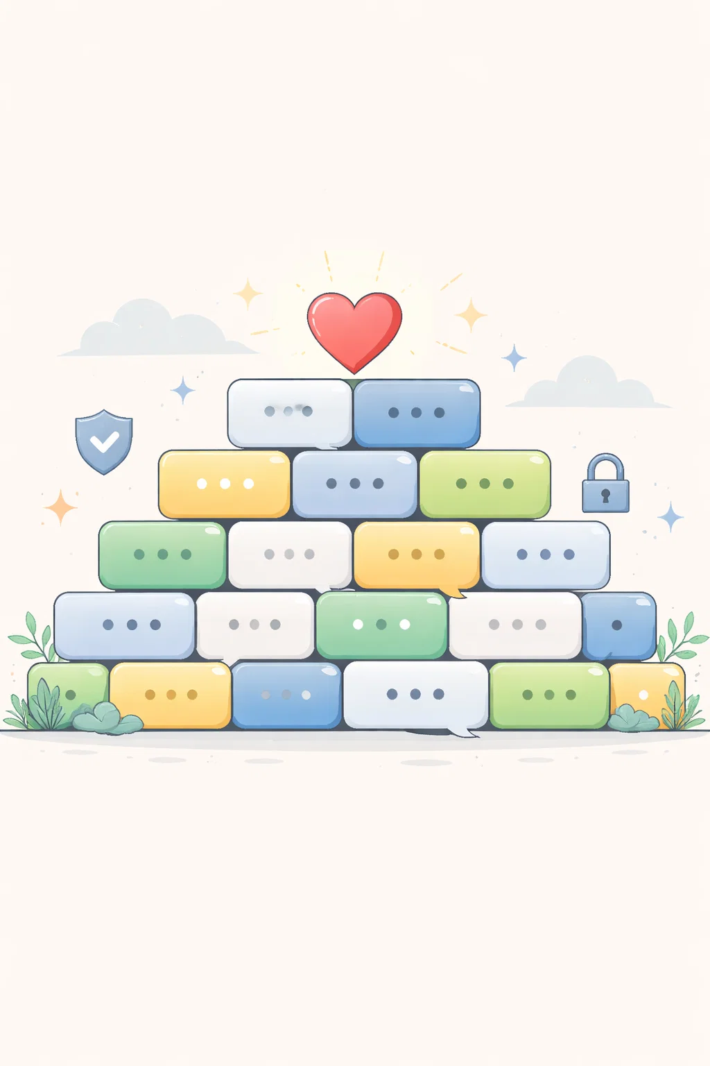 How WishGenze Builds Trust Without Knowing Who You Are