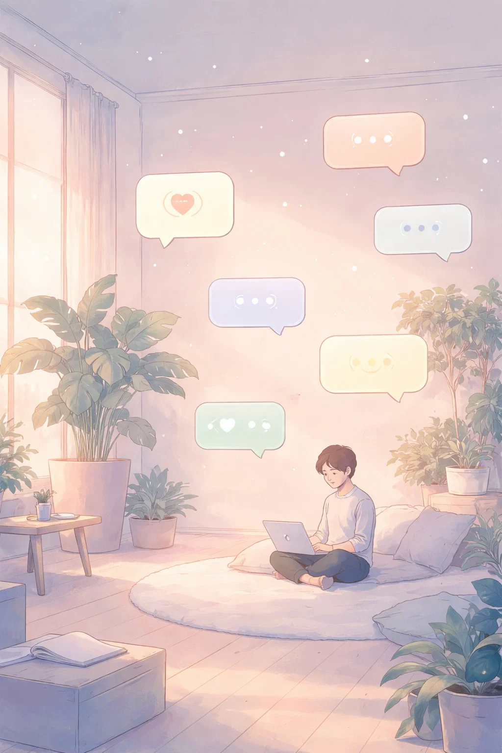 How WishGenze Creates Emotional Safety in Digital Spaces