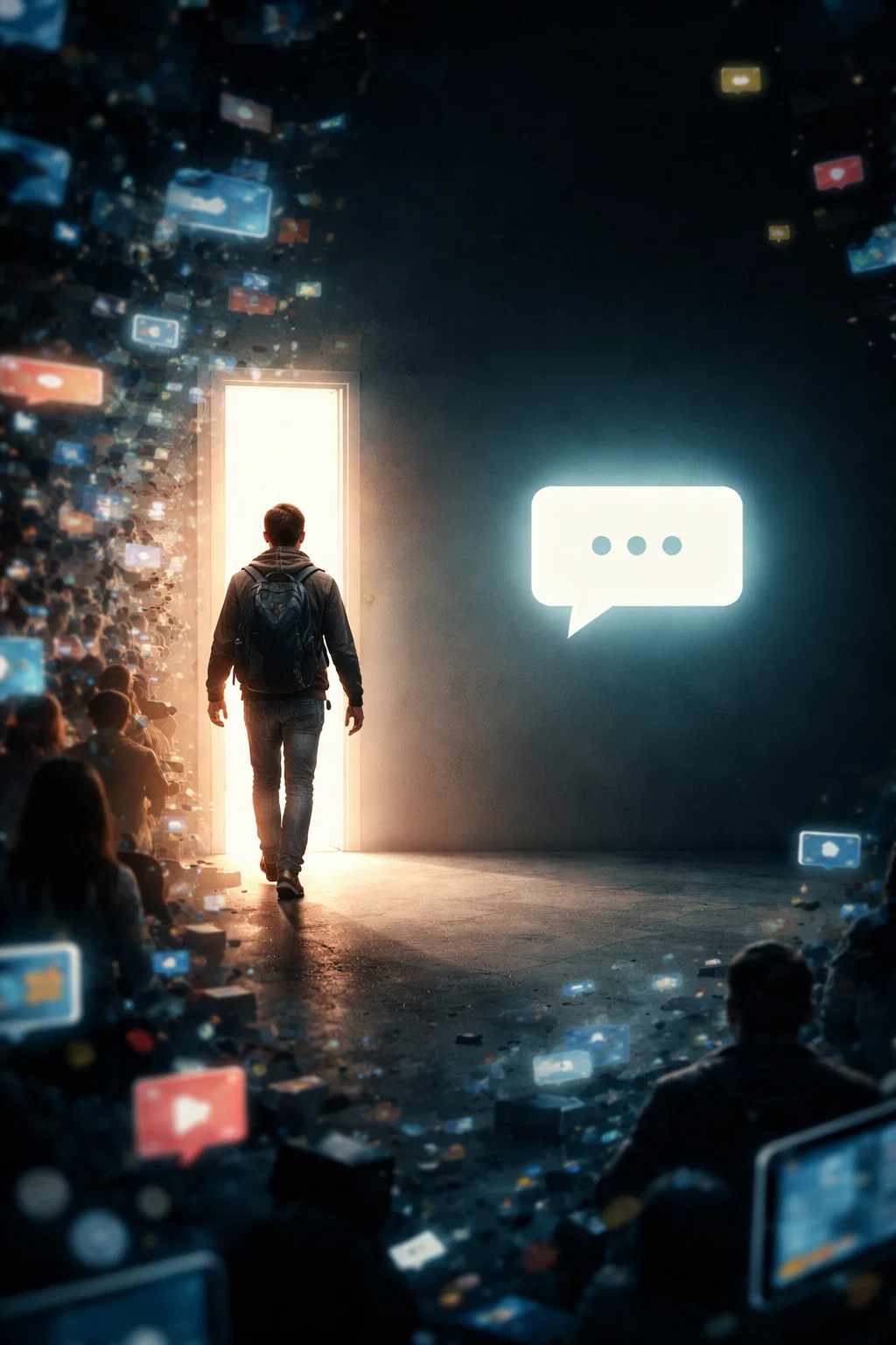 How WishGenze Helps Users Escape Social Pressure Online