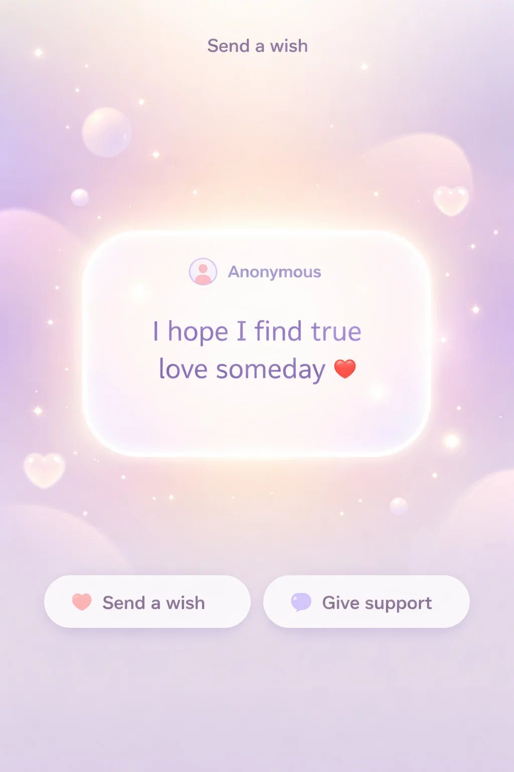 Why WishGenze Is Designed Around Feelings, Not Features