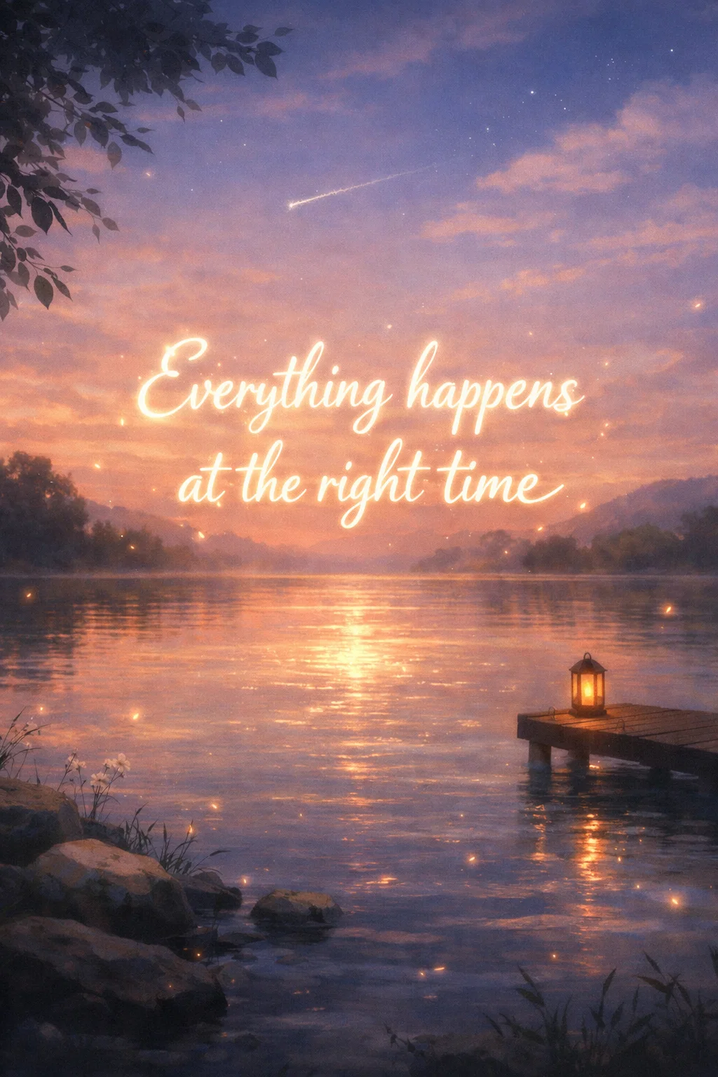 Why Receiving the Right Message at the Right Time Matters