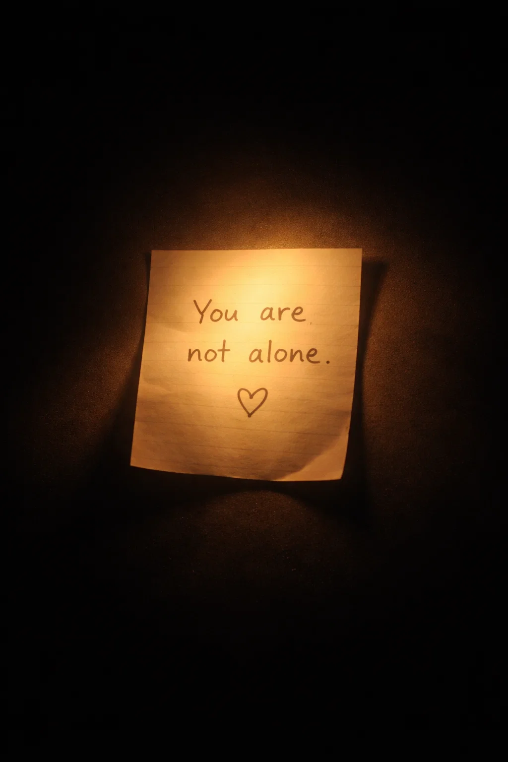 Why Anonymous Kindness Feels More Genuine