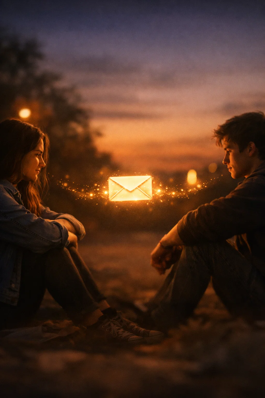 How Anonymous Messages Strengthen Friendships