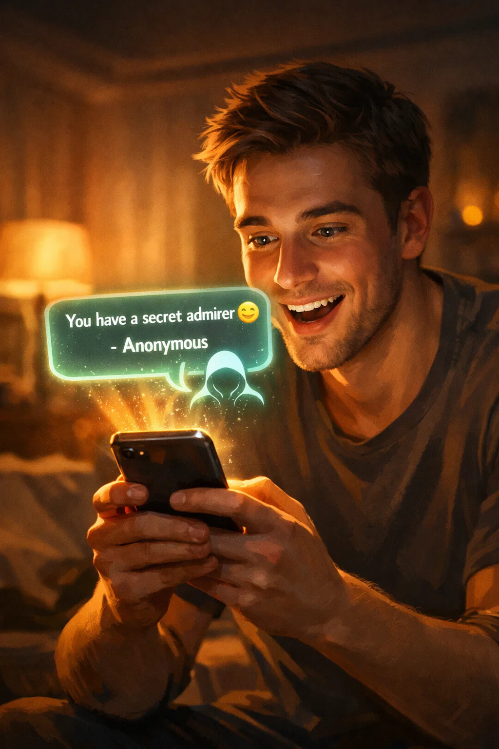 Why People Love Sending Anonymous Wishes Online