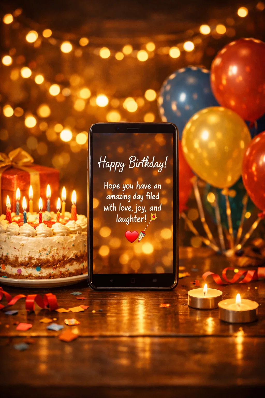 100+ Best Birthday Wishes for Friends, Family, and Loved Ones