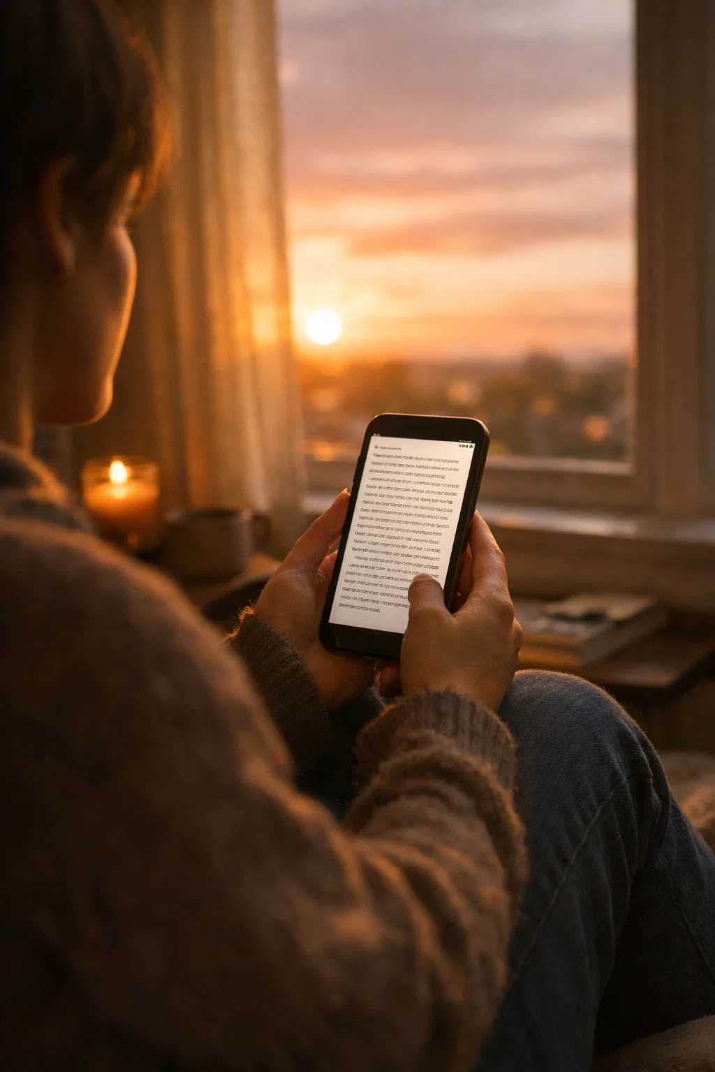 Long Heartfelt Messages to Send Someone You Truly Care About