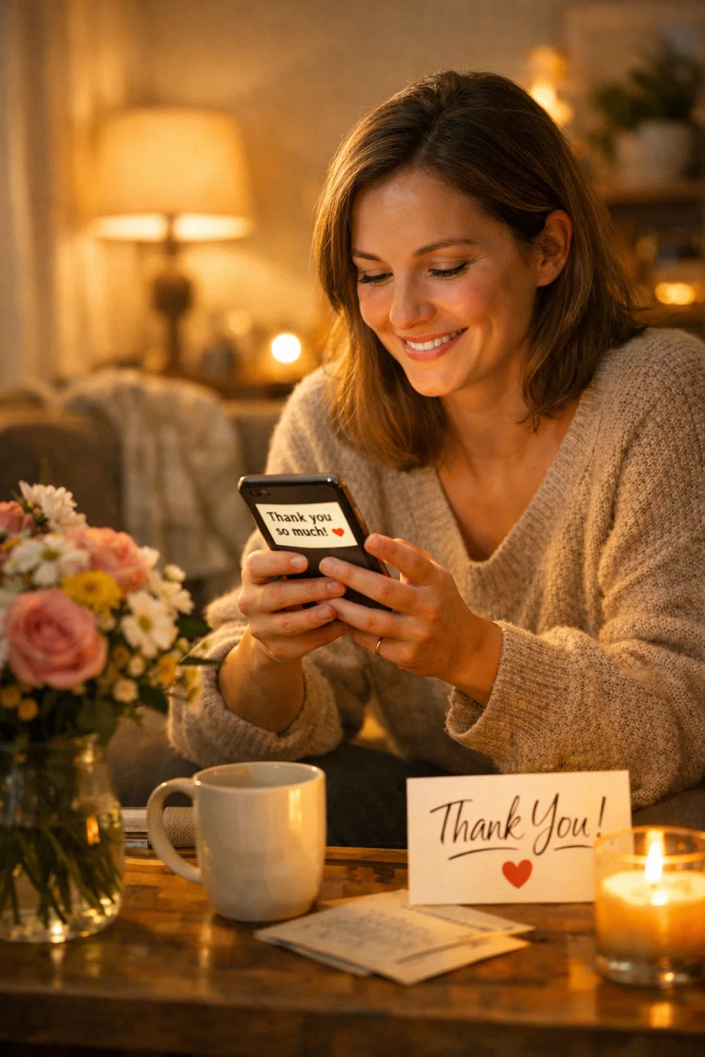 Best Appreciation Messages to Show Gratitude and Love