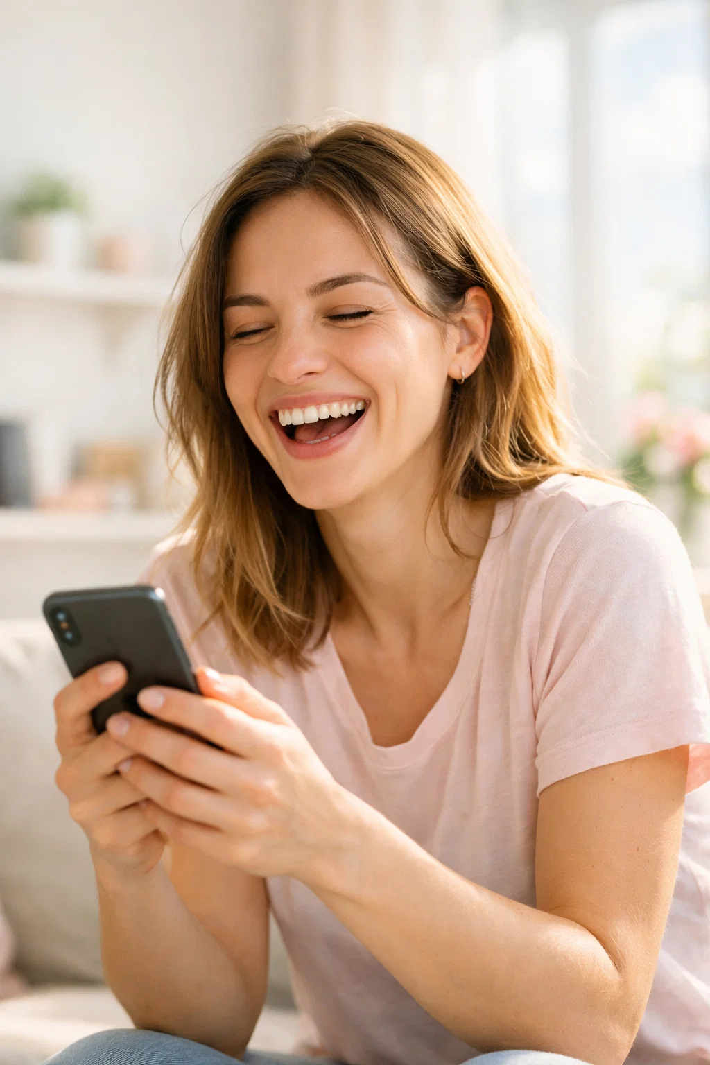 Cute and Sweet Messages to Make Someone Smile Instantly