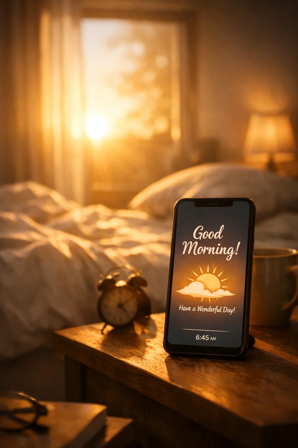 Good Morning Messages to Start Someone’s Day Perfectly