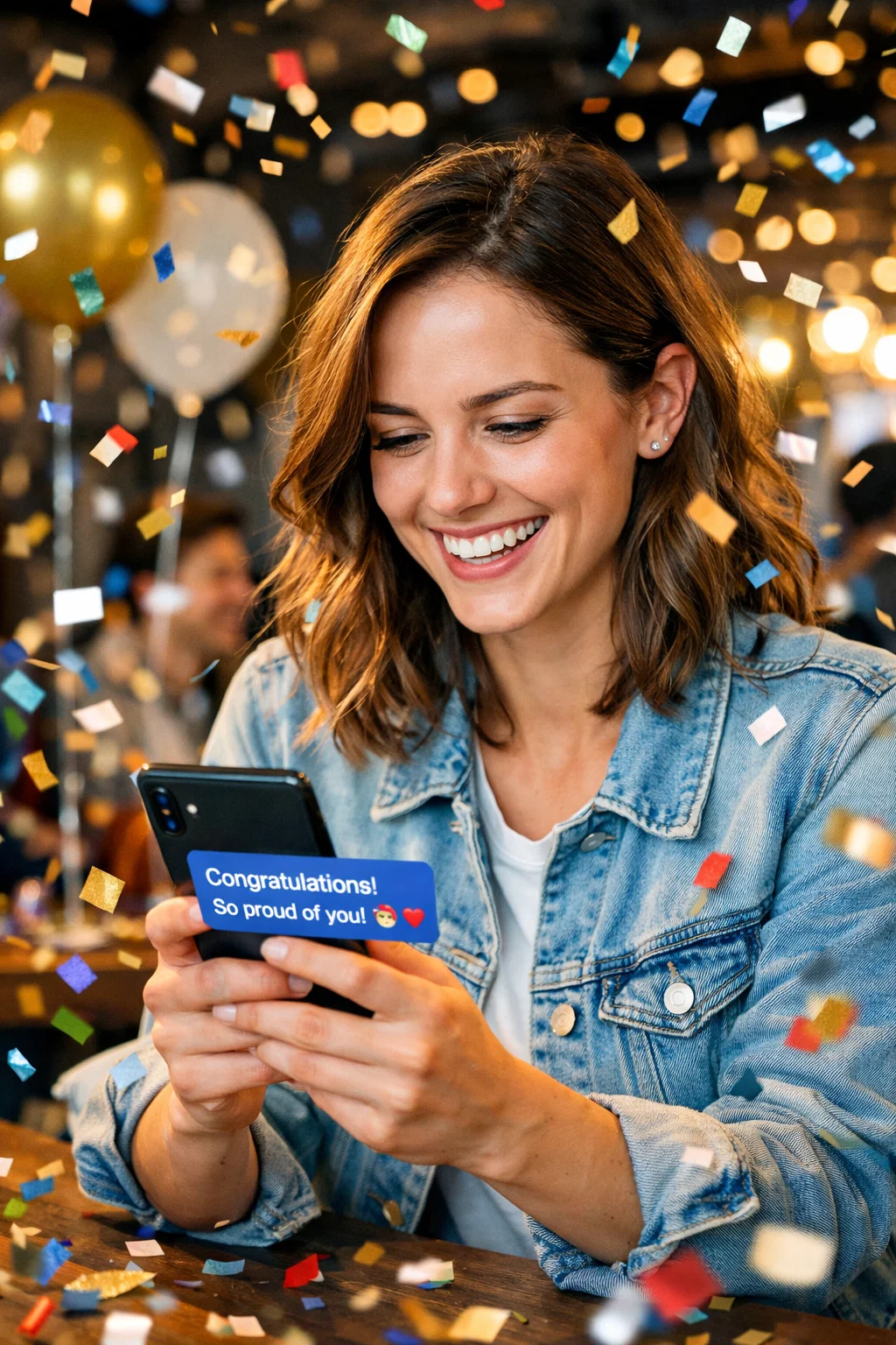 Congratulations Messages for Success, Achievements, and Milestones