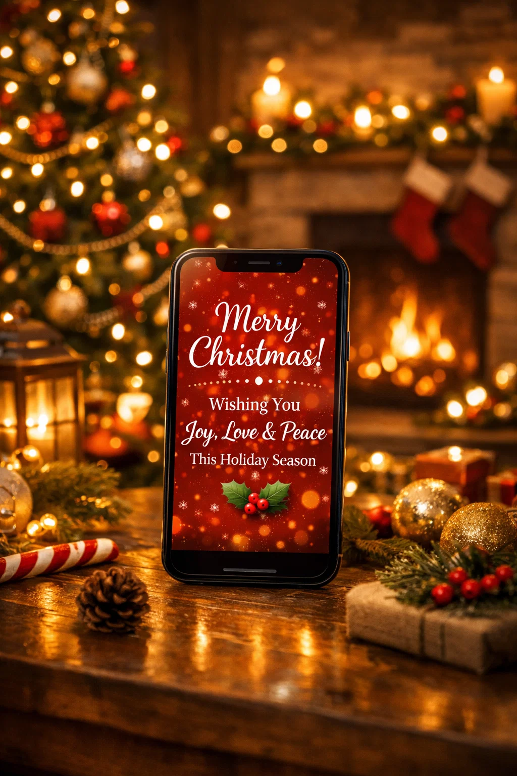 Christmas Wishes and Messages to Share Holiday Joy