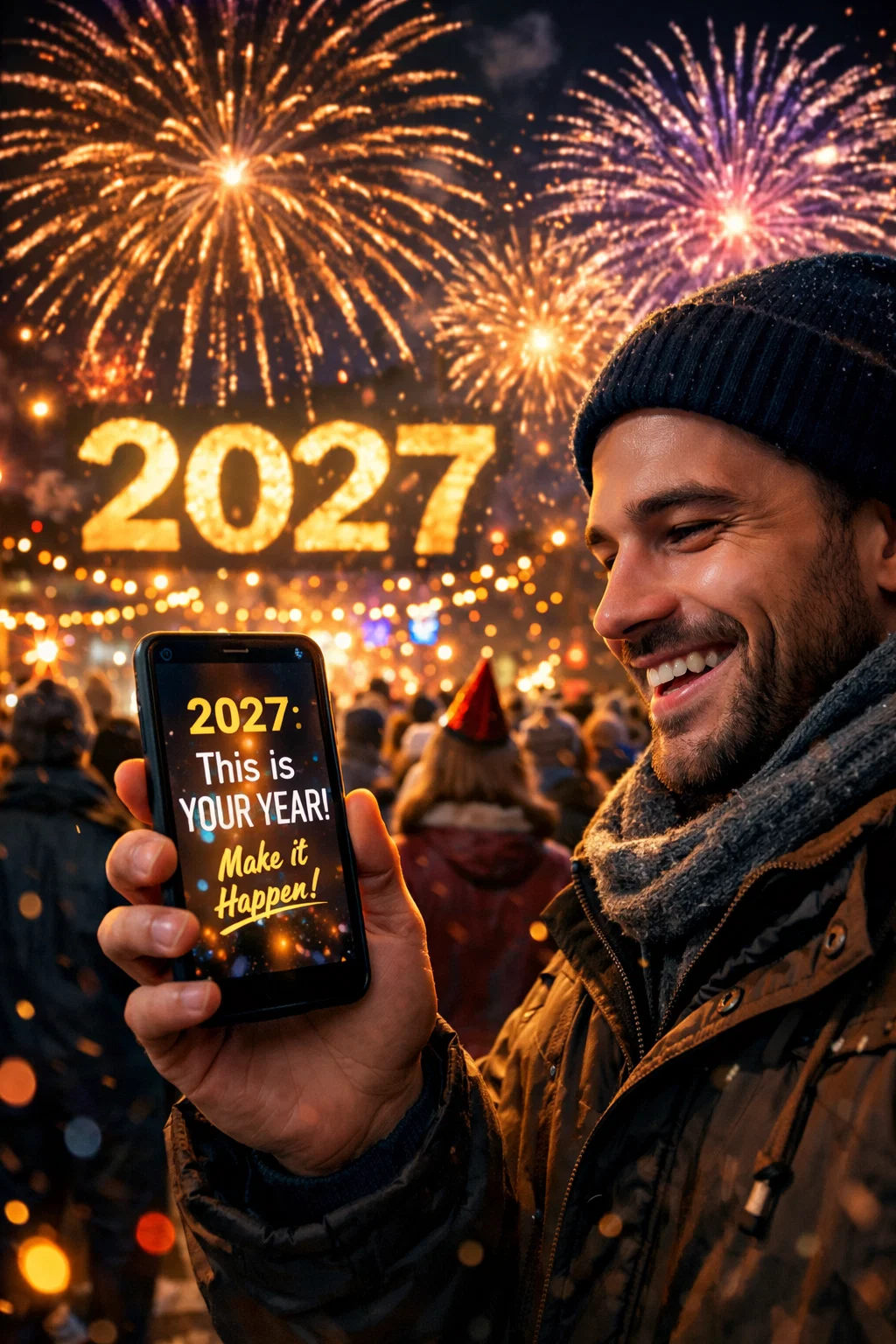 New Year Wishes and Messages to Start Fresh and Inspired